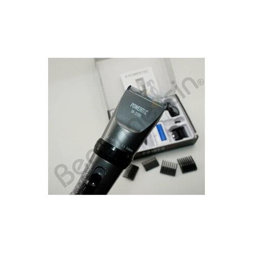 Powertec Tr-3700 Shaving Machine charger rechargeable barber hair cutting machine trimmer slim beard setting ring