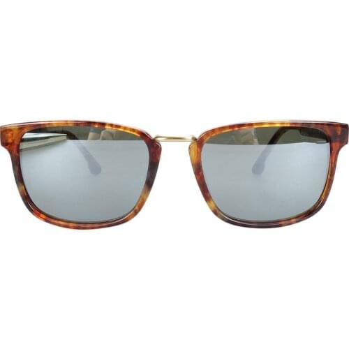 Hot Sale Sunglasses for Men and Women Designer Style Silver Mirrored