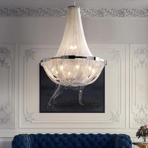ZuuuVny Loft Style Chandeliers