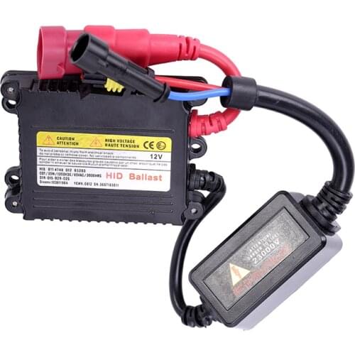 1pcs H1 H3 H4 H7 H8 H9 H11 9005 9006 Headlight Xenon Conversion Hid Ballast 35W 12V DC Digital Electronic Ballasts