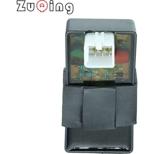 12 v New High Performance 5 pin AC Igniter CDI Box Motorcycle Ignition CDI Box For 50cc 125cc 110cc CG ATV Dirt Bike Motocross