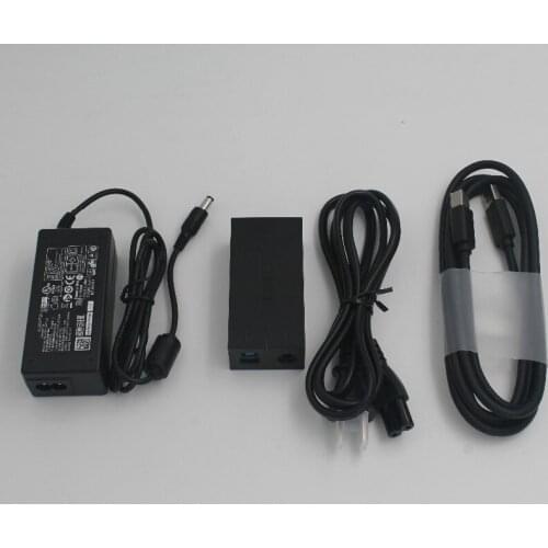 2020 Kinect Adapter for Xbox One for XBOXONE Kinect 2.0 Adaptor US&EU Plug USB AC Adapter Power Supply For XBOXONE S