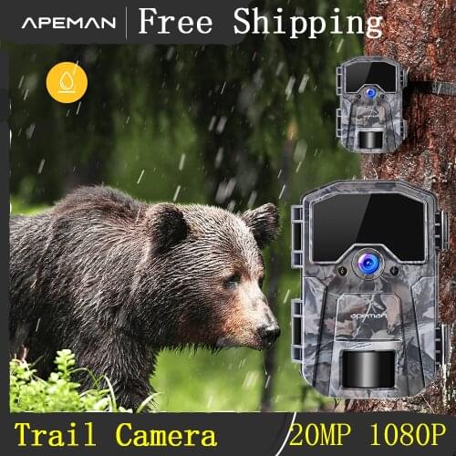 Apeman Hunting Supplies