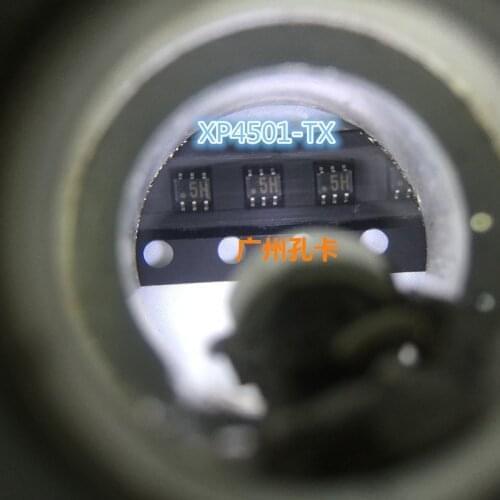 Free Shipping 10pcs/lot XP4501 XP4501-(TX) SOT-363 100% New Original