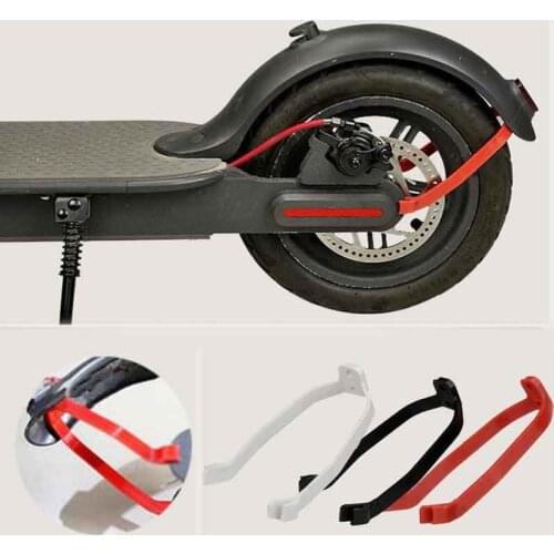 Rear Fender Mudguard Bracket Support for Electric Scooter Xiaomi M365/M365 Pro Scooter Rear Mudguard Bracket Rigid Support