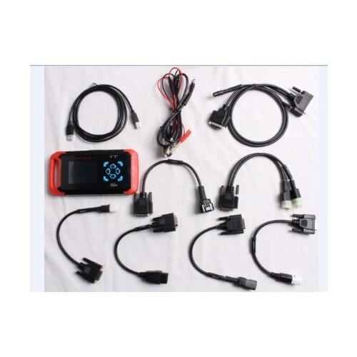 Fast Shipping 10-15V MST-600 Motorcycle LCD Display Diagnostic Scanners Tool Fit For Kawasaki
