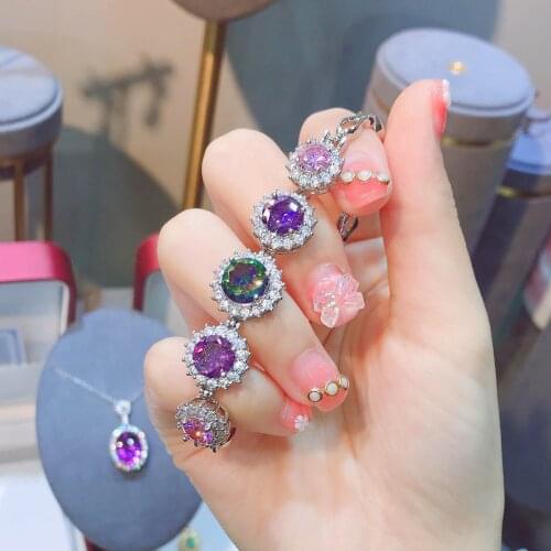 Foydjew Bracelets With Diamonds