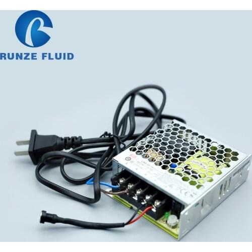 Power Supply AC100-240v to DC24V input for Peristaltic Pump