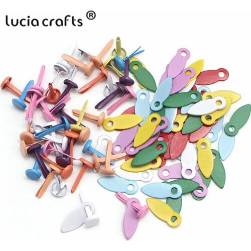 Lucia crafts Scrapbooking Buttons China