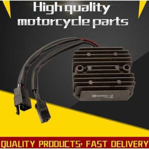 Motorcycle 12v Regulator Rectifier Voltage for Honda Steed 400 CH250 VF 750 C MAGNA CD C2 MAGNA DELUXE VT 600 C SHADOW VLX 1999