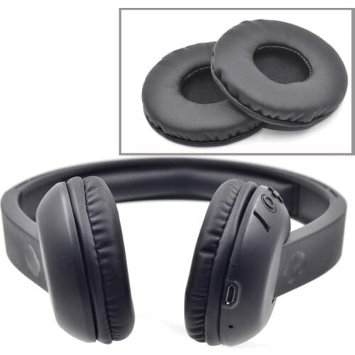 Headphone Earpads Foam Ear Pads Pillow Cushion Cover Cups Repair Parts for Skullcandy Uproar Wireless Headset Replacement 1 Pai