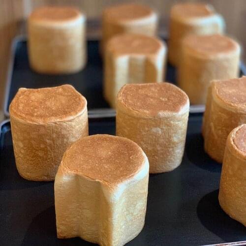 New Cat Head Toast Cake Mold Non Stick Bread Mold Mousse Cheesecake Sustainable Patisserie Kitchen Tool SCI88