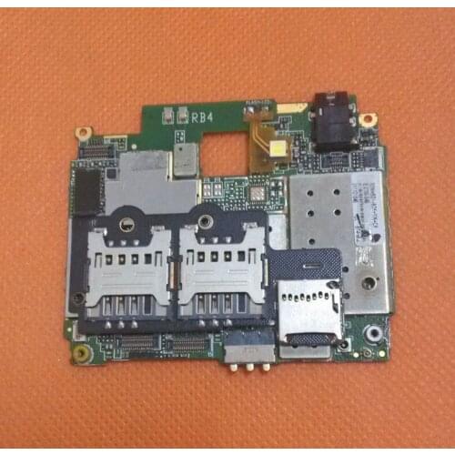 Original mainboard 2G RAM+16G ROM Motherboard for iNew i4000S MTK6592 Octa core 5.0" IPS FHD 1920X1080 Free shipping