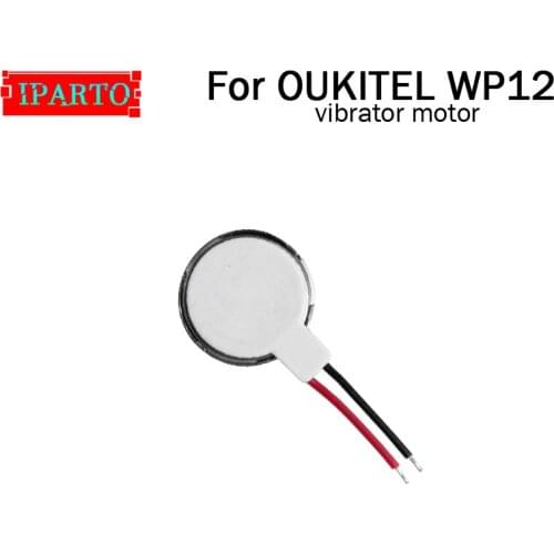 OUKITEL WP12 Vibrator Motor 100% Original New Vibrator Flex Cable Ribbon Replacement Parts for OUKITEL WP12 Cell Phone