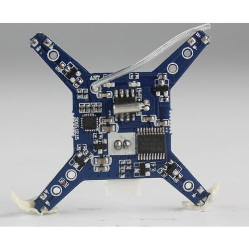H8 Mini RC Quadcopter Spare Parts Receiver Board H8mini-004 For RC Multirotor Accessories