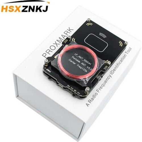 Proxmark3 clone cracks latest version of duplicator Changeable Card Mfoc Card Clone Crack NFC RFID reader access card writer