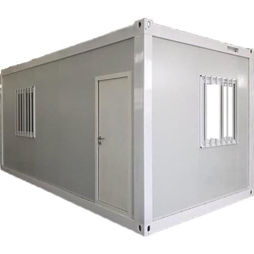 Stretch Prefabricated Container House Personalized Customization of Travel Room Scenic Spot Garden Use B&B Project House