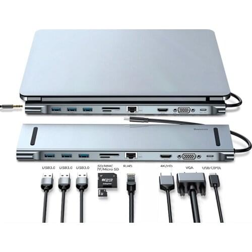 Reilim Notebook Docking Stations