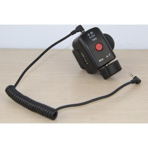 DSLR Pro Zoom Control For Sony LANC A1C 150P,for Panasonic 130AC DV ACC REMOTE Controller
