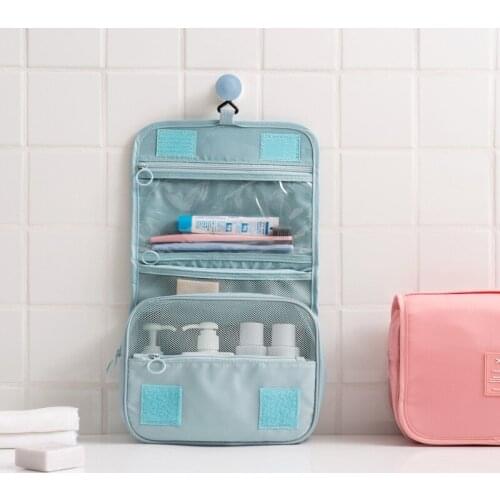 Women Multifunction Cosmetic Bag New Travel Makeup Bag Girl Wash Toiletry Make Up Organizer Beauty Hygiene Kit Bags Storage Case