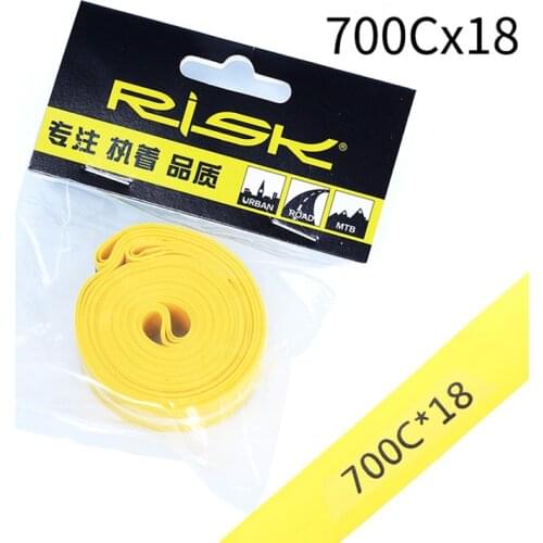 New 2Pcs Mountain Bike MTB Tires Puncture Proof Belt 26 / 27.5 / 29 inch Road Bicycle 700C Tyre Tube Liner Protection Pad