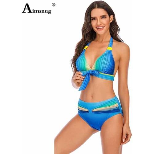 Купальники больших размеров Aimsnug China At AliExpress