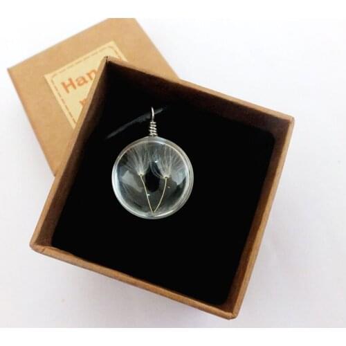 Corn Flower Jewelry Pendants