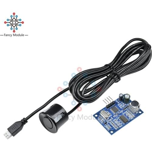 Diymore JSN-SR04T DC 5V Ultrasonic Module Distance Measuring Transducer Sensor IO Port Waterproof for Arduino