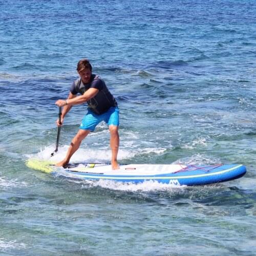 Aqua Marina DRIFT stand up paddle board sup surfing inflatable fishing board 305 x 76 x 15cm