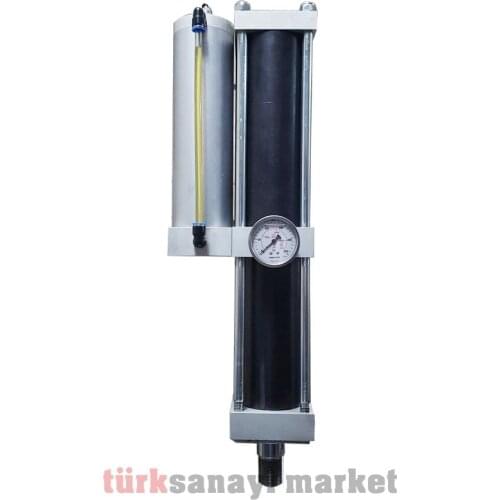 Hydro Pneumatic Cylinder ECO , Hydraulic Cylinder , Pneumatic Cylinder , Eco Cylinder , Pneumatics , Hydraulics HydroPneumatics