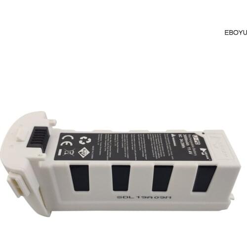 Hubsan 11.1V 3100mAh Lipo Battery Spare Part for Hubsan H117S Zino GPS RC Drone Quadcopter Replacement Vattery