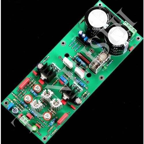 FM300 line * Second edition, mono power amplifier board, output power: 100w*1, dynamic, control, low frequency full