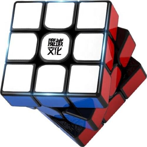MoYu Weilong WR M 2020 3x3x3 Magnetic cube 3x3x3 Puzzle Professional cube Moyu Cubo Magico WRM 2020 Game Cube Educational Toys