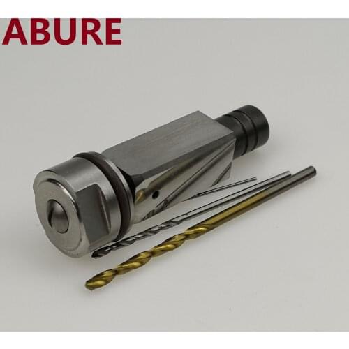 ABURE Flat Pattern Mix Chamber Kits for A5 Spray Gun For use with Polyurethane Foam Insulation and polyurea