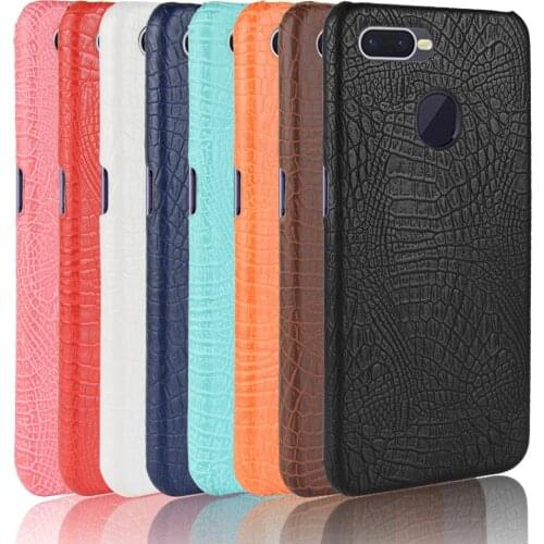 Subin New arrival For Oppo F9 Case 6.3 inches Luxury PU Leather Crocodile Skin Cover For Oppo F9 OPPO F9 F 9 Phone Bag Cases