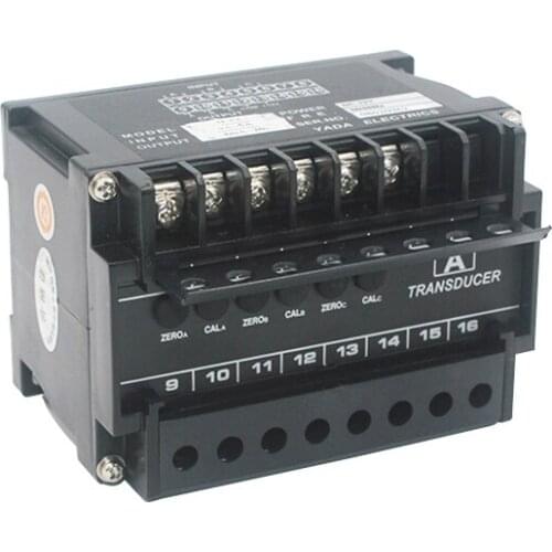 PA-24 3 Phase AC Voltage Transducer Input 0-1000V Voltage Voltage Transmitter