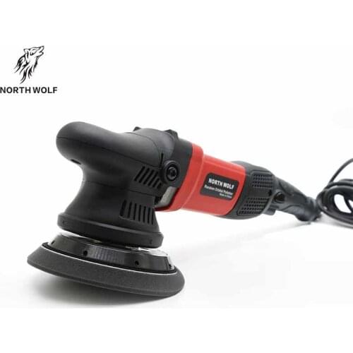 110V/220V Car polishers 15mm Dual action random orbital polisher DA car polishing machine