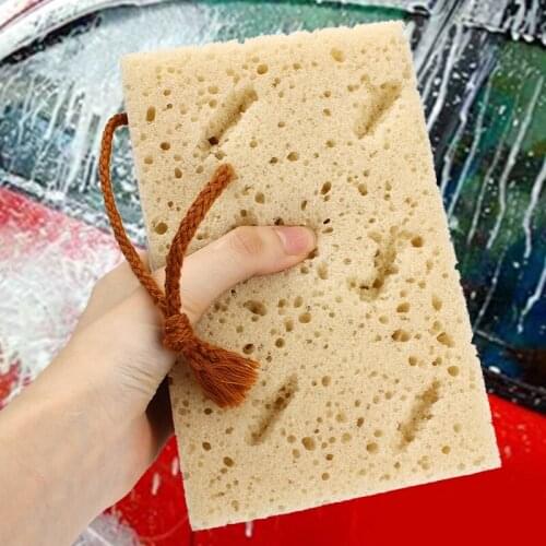 Car Polishing Brush Block Motorcycle Hot Sale Car Care Auto Wash Tools Car Cleaning Sponge