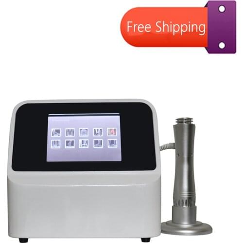 Portable Physical Health Care pain releif Therapy shock wave Medical Device