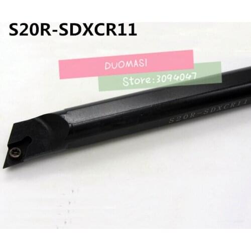 S20R-SDXCR11 Cutter Turning Tools Lathe Machine Turning Tools Set Internal Turning Tool CNC Turning Tools,Internal Boring Bar