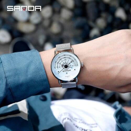 SAILWIND Chronograph Watches