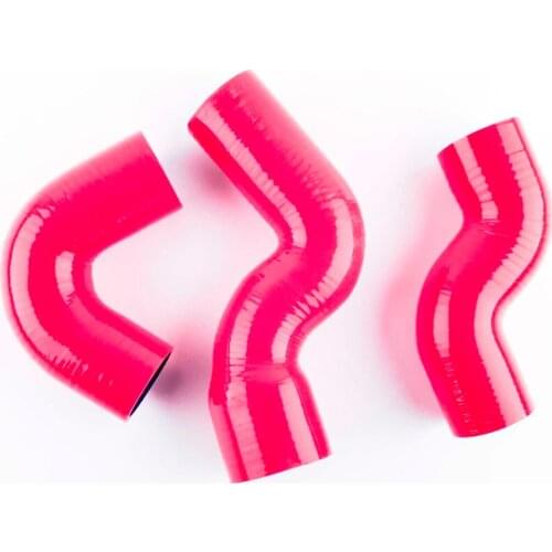 Silicone Turbo Intercooler Boost Hose Kit for Land Rover Discovery 2 TD5