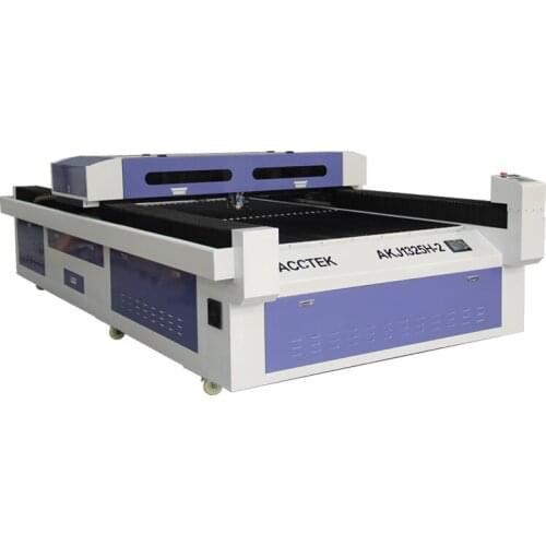 Cnc laser 180w laser engraving machine laser cutting machine for steel