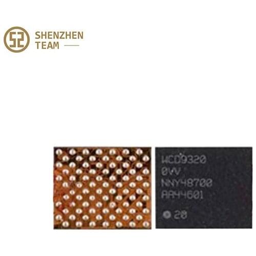 SZteam WCD9320 Audio IC for samsung NOTE3 N9009 N9002 N9005 N9006 I9505 i9500 I9508 I747 LT30/36