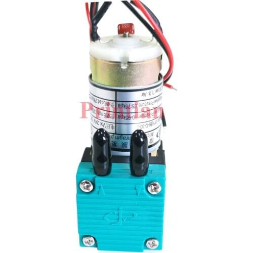 JYY Solvent Printer Air Pump DC 24V 7W JYY(B)-Q-30-I For Solvent Inkjet Large Format Printer Spare Parts