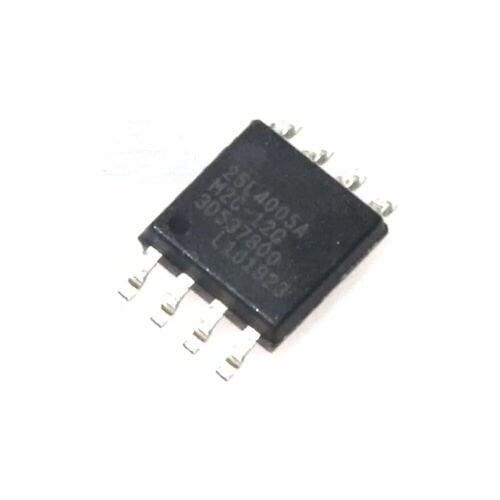 10pcs/lot MX25L4005AM2C-12G MX25L4005AM2C-12 MX25L4005AM2C 25L4005AM2C SOP-8 In Stock