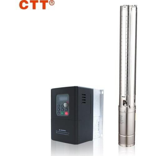 1hp to 25hp solar water pump 2hp borehole pumps