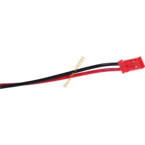 20 pairs Micro JST 1.25 2-Pin Male&Female Connector plug with Wires Cables FREE SHIPPING