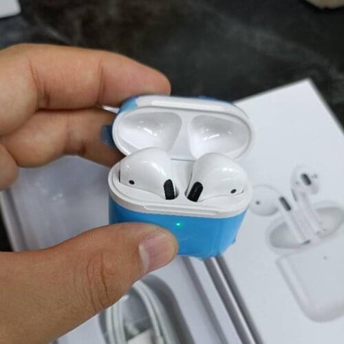 2021 best pro4 pro 4 pro5 pro 5 tws earphone earbuds with the box