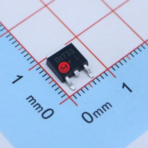 2SD1733TLR D1733 TO-252 20PCS/LOT Original and New